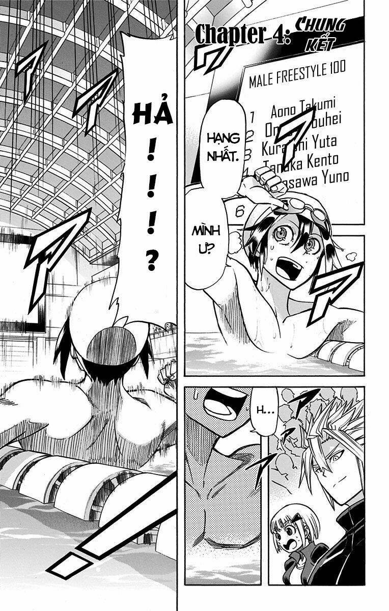 Best Blue: Chapter 4