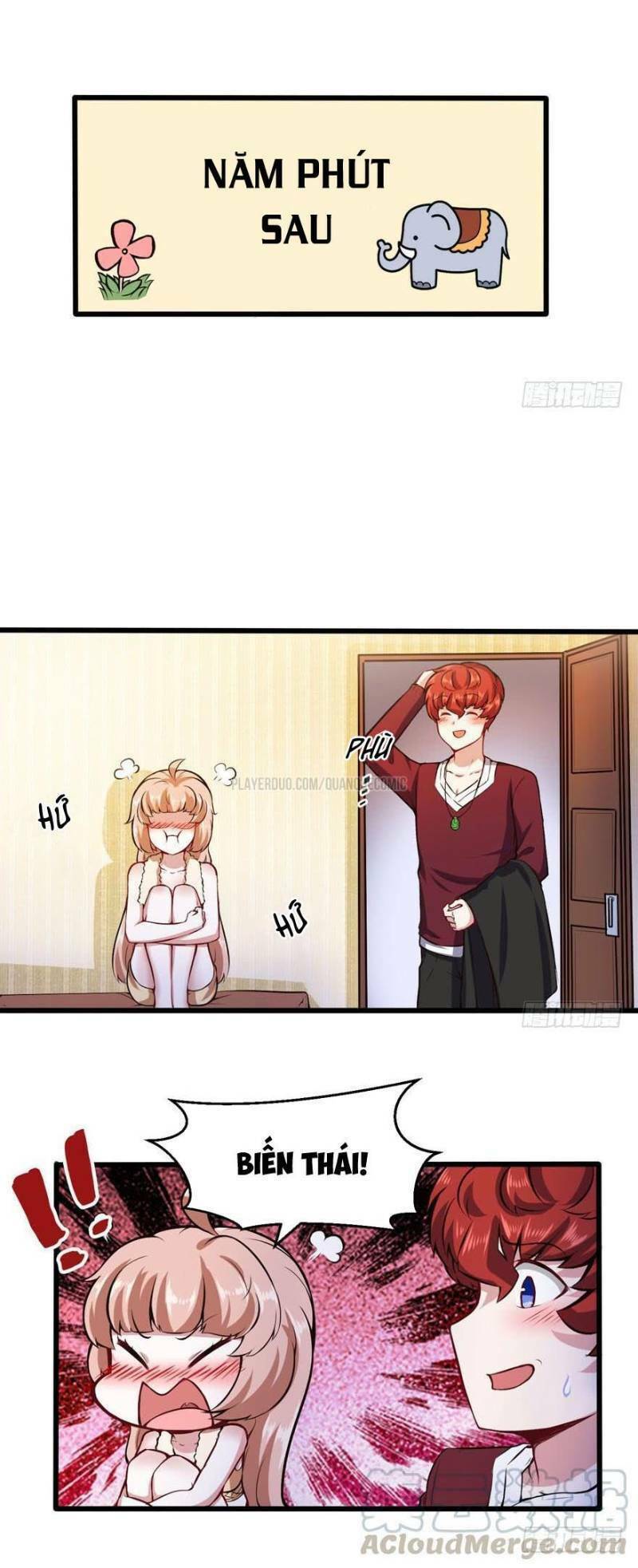 Đô Thị Âm Dương Tiên Y: Chapter 62