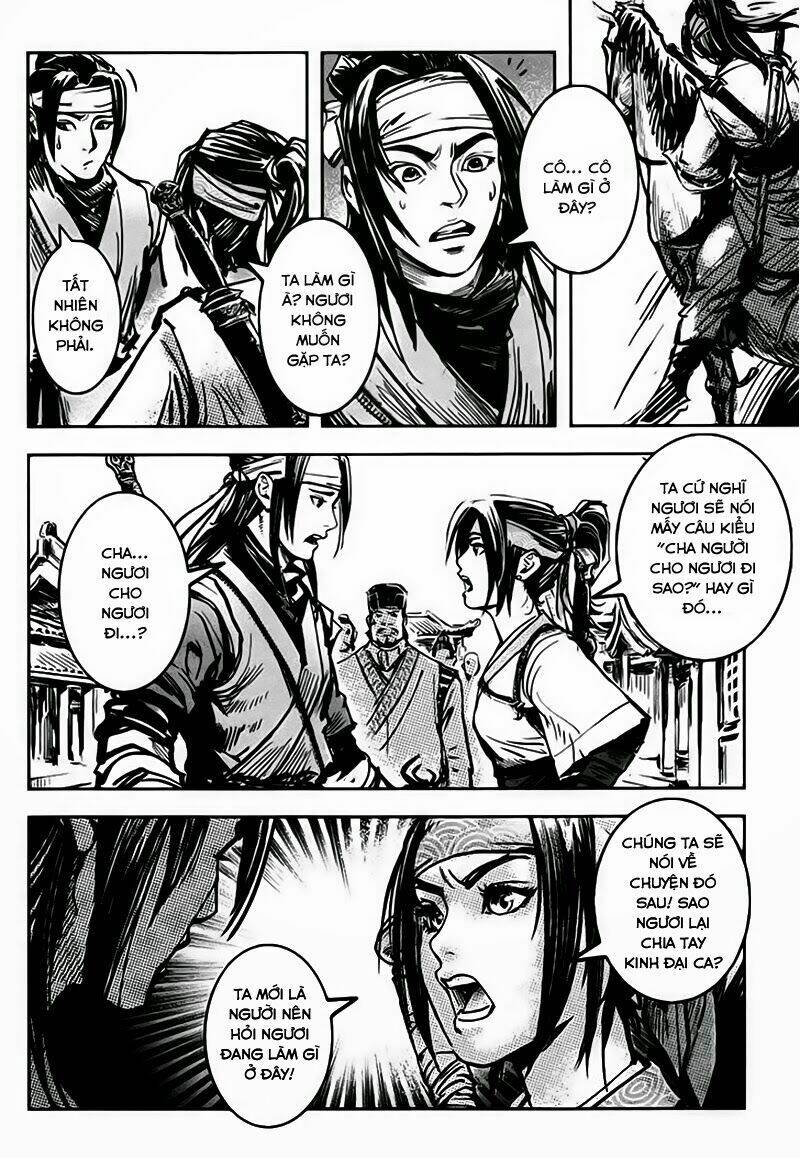 Thiết Huyết Nam Nhi: Chapter 37