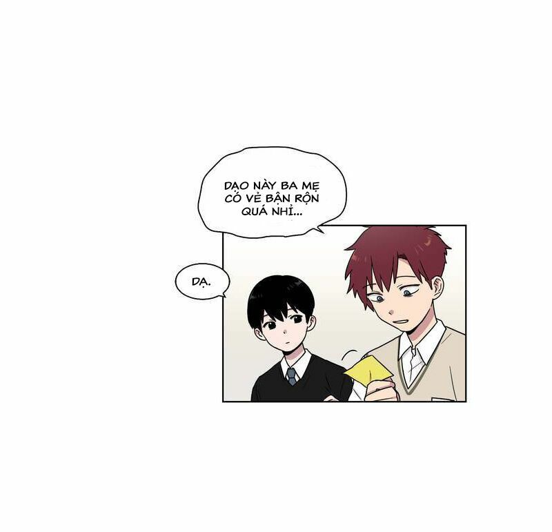 …”Một Sự Thật Khá Khó Chịu.”: Chapter 13