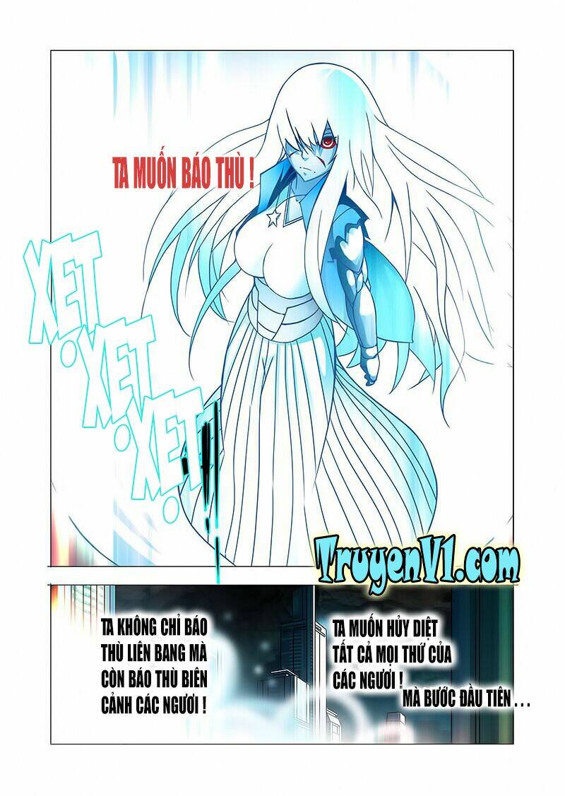 Tháp Kỳ: Chapter 209