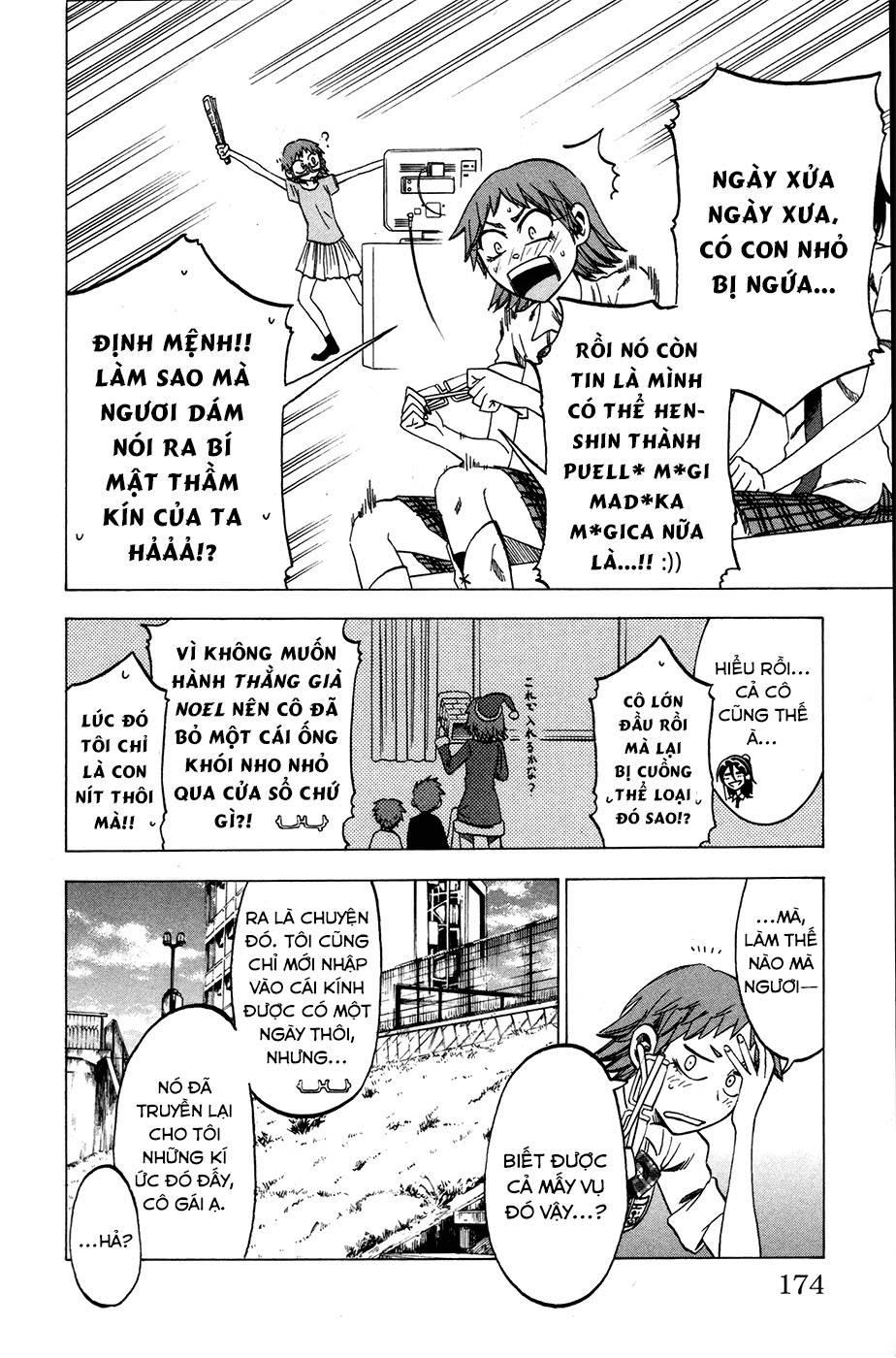 Jitsu Wa Watashi Wa: Chapter 25