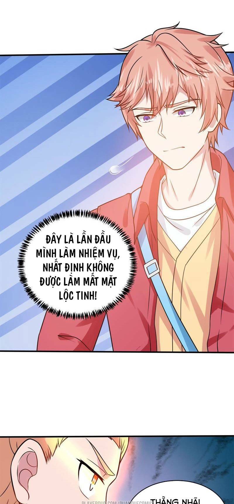 Tuyệt Phẩm Thấu Thị Chi Tiềm Hành: Chapter 14