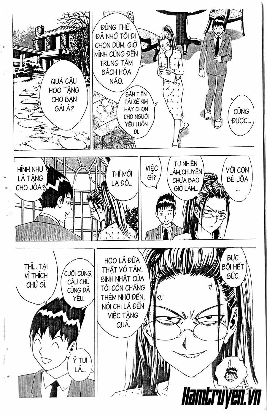 Ai Hơn Ai: Chapter 242