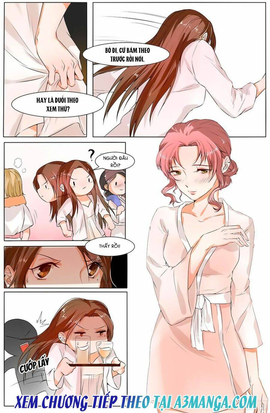 Cô Vợ Nóng Bỏng: Chapter 79