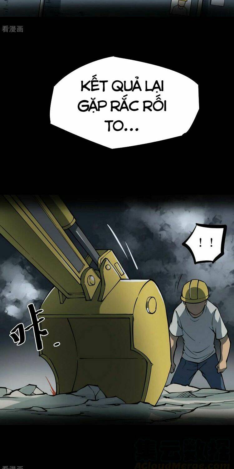 Người Thương Thuyết Cõi Âm: Chapter 15