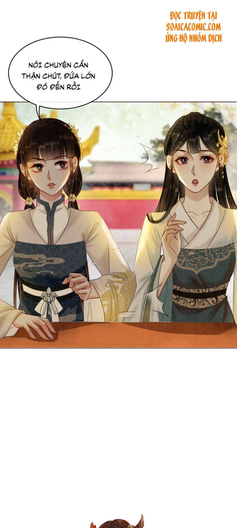 Xung Hỉ Vương Phi: Chapter 27