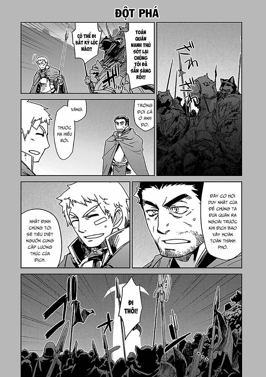 Maoyuu Maoh Yuusha: Chapter 46