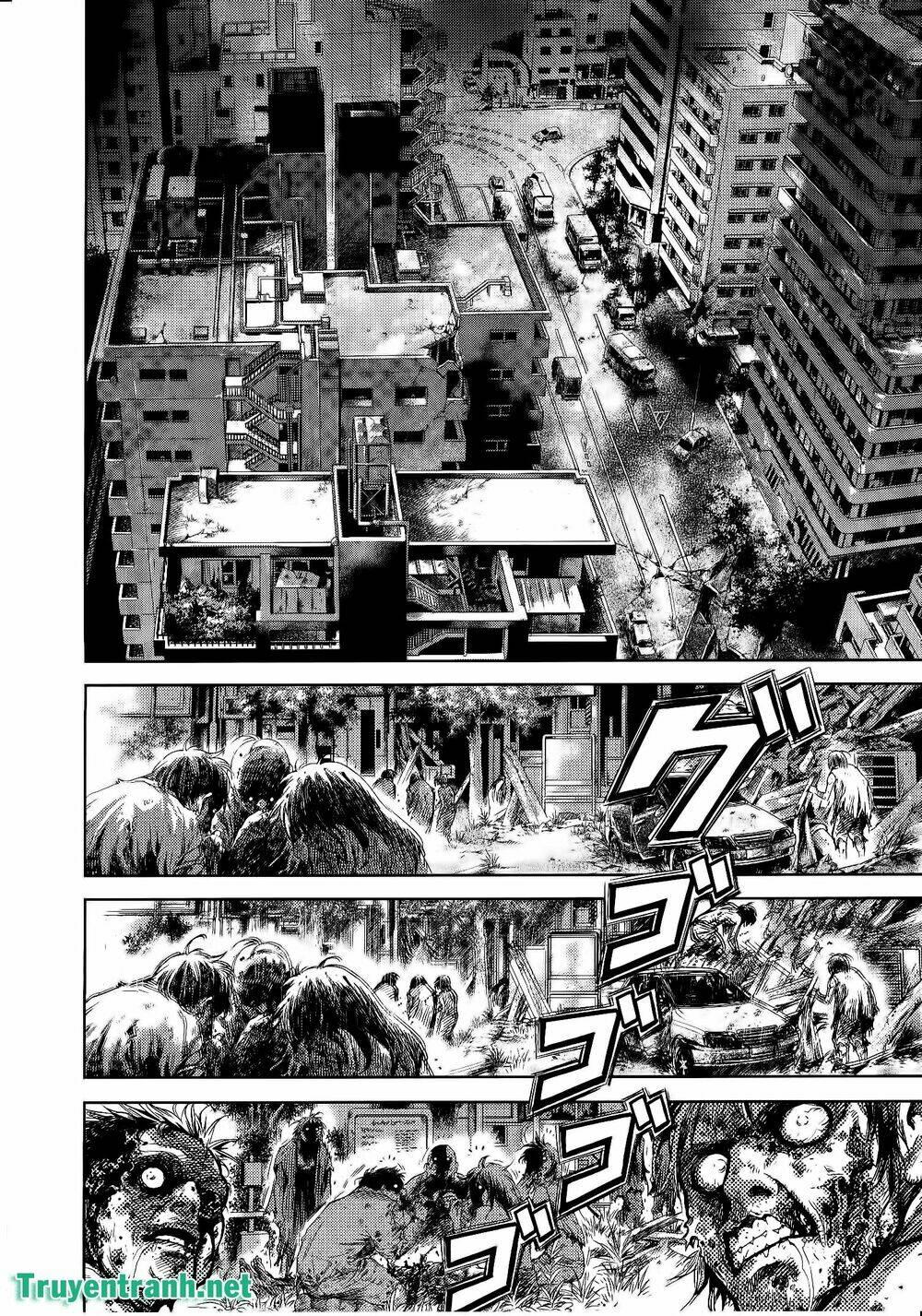 Devil Vs Hades: Chapter 4