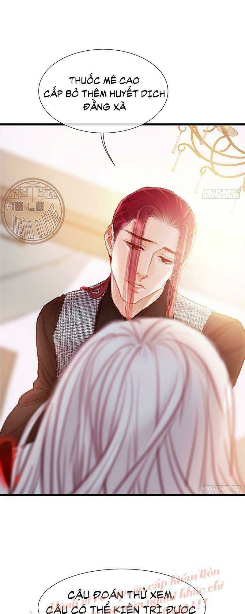 Hữu Yêu Lai Chi Họa Trung Tiên: Chapter 45