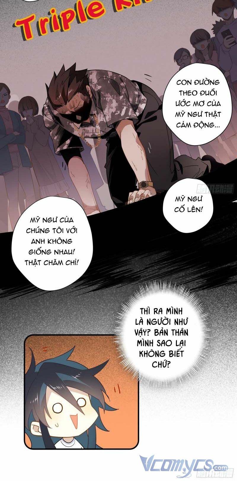 Nữ Phụ Như Tôi Cũng Có Ngày Ra Mắt: Chapter 14