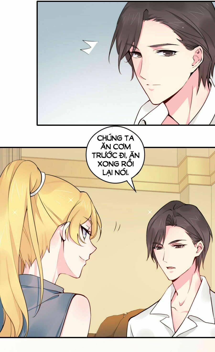 Lãnh Huyết Tổng Tài Đích Tâm Kiên Thê: Chapter 32