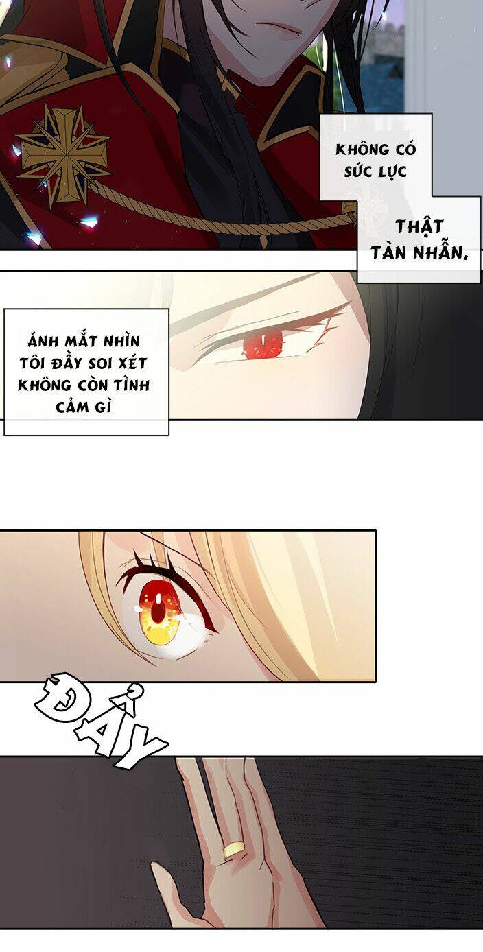 Người Bạn Đồng Hành Của Hoàng Đế: Chapter 1