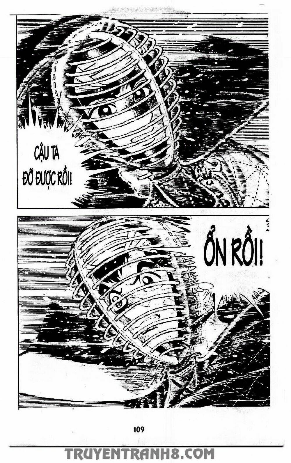 Musashi: Chapter 86