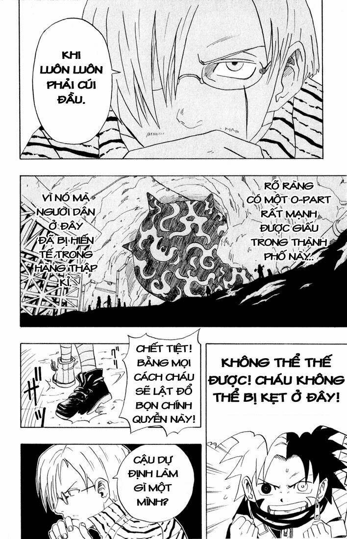 Cuộc Phiêu Lưu Của Quỷ Satan: Chapter 8.1
