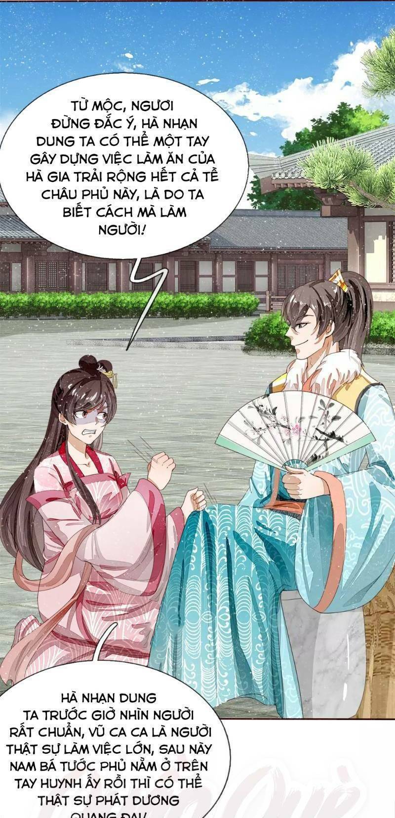 Đệ Nhất Hoàn Khố: Chapter 67