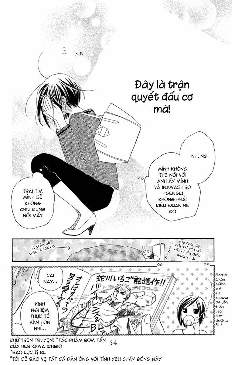 Không Thể Chờ Đến Sáng Mai Được!: Chapter 1