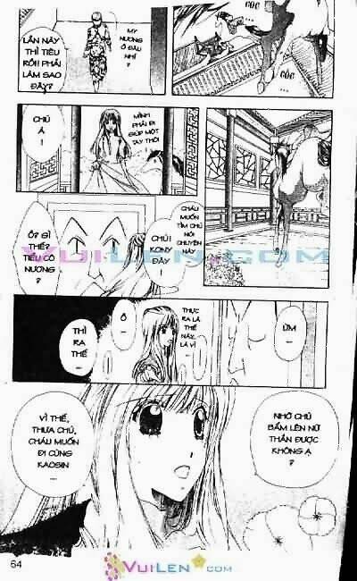 Duyên Kỳ Ngộ: Chapter 10