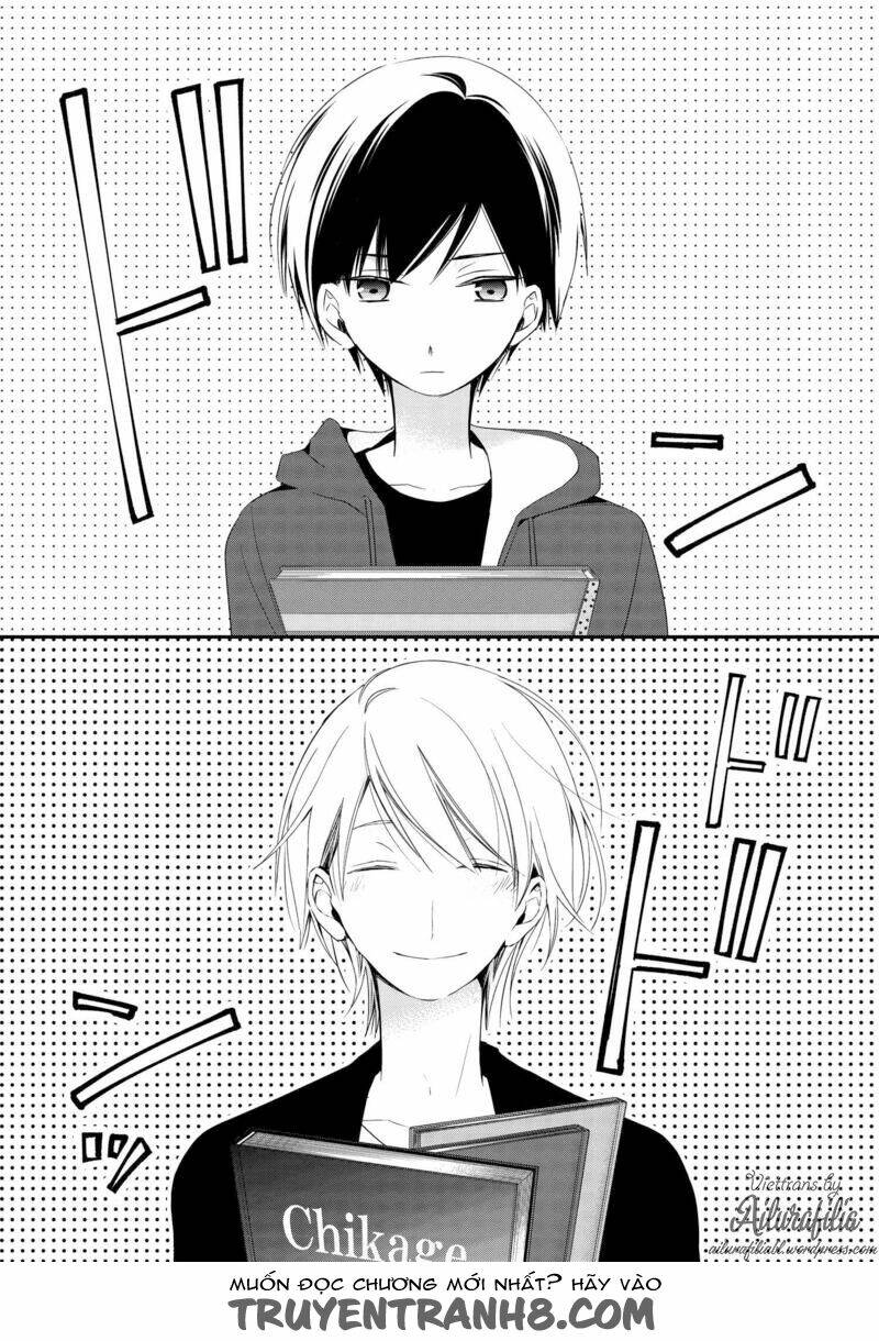 Sakazuki-Sanchi No Gikyoudai: Chapter 2