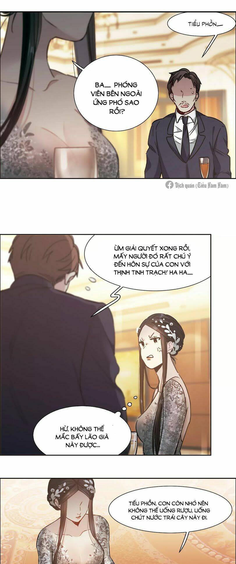 Thế Giới Đệ Nhất Cự Tinh: Chapter 12.1