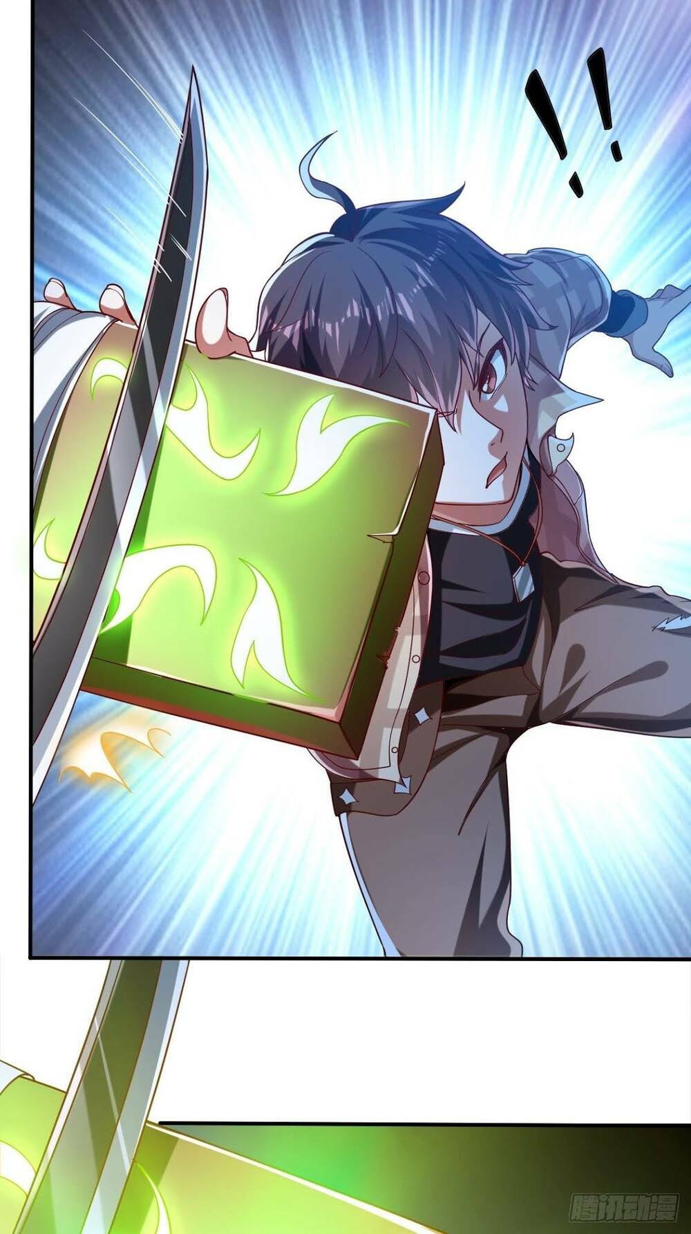 Cục Gạch Xông Vào Dị Giới: Chapter 28