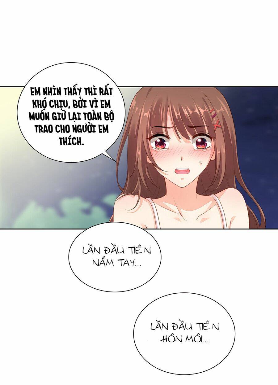 Người Yêu Ẩn Hình Của Ảnh Đế: Chapter 34