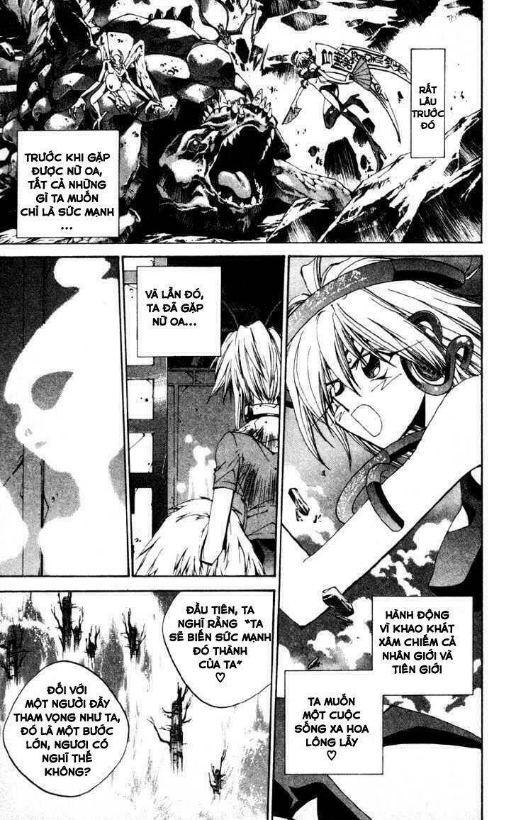 Bảng Phong Thần: Chapter 197