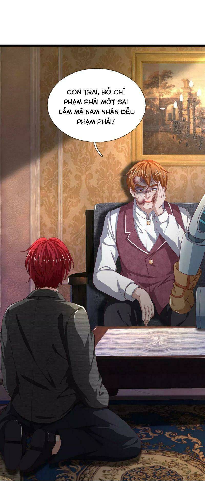 Chung Cực Binh Vương Tại Đô Thị: Chapter 143