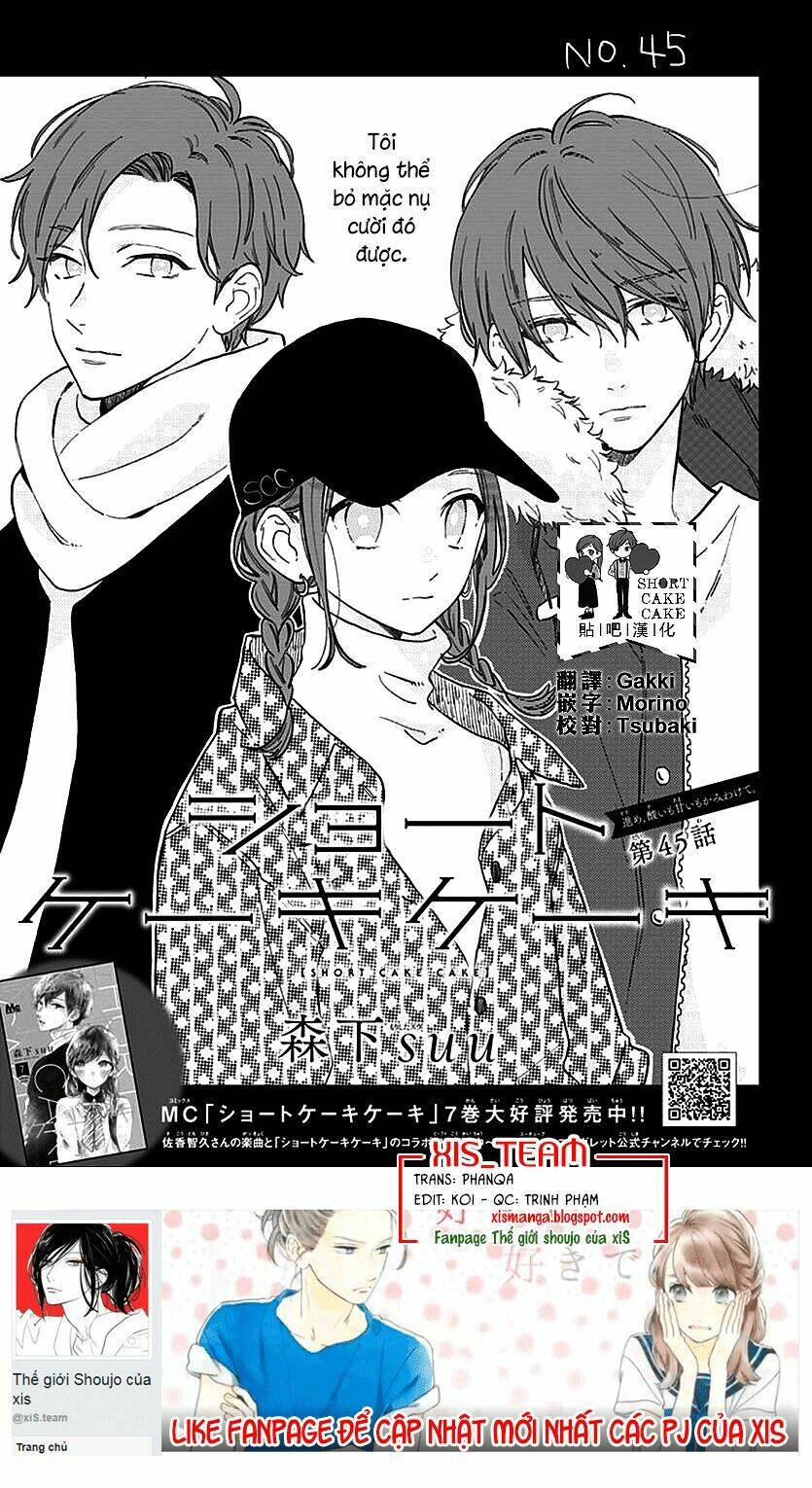 Cảm Xúc Ngọt Ngào: Chapter 45