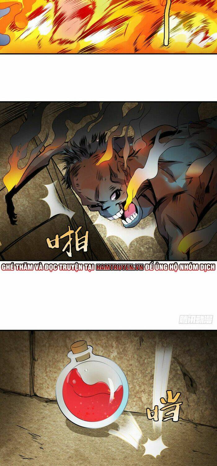 Pháp Sư Truyền Kỳ: Chapter 7
