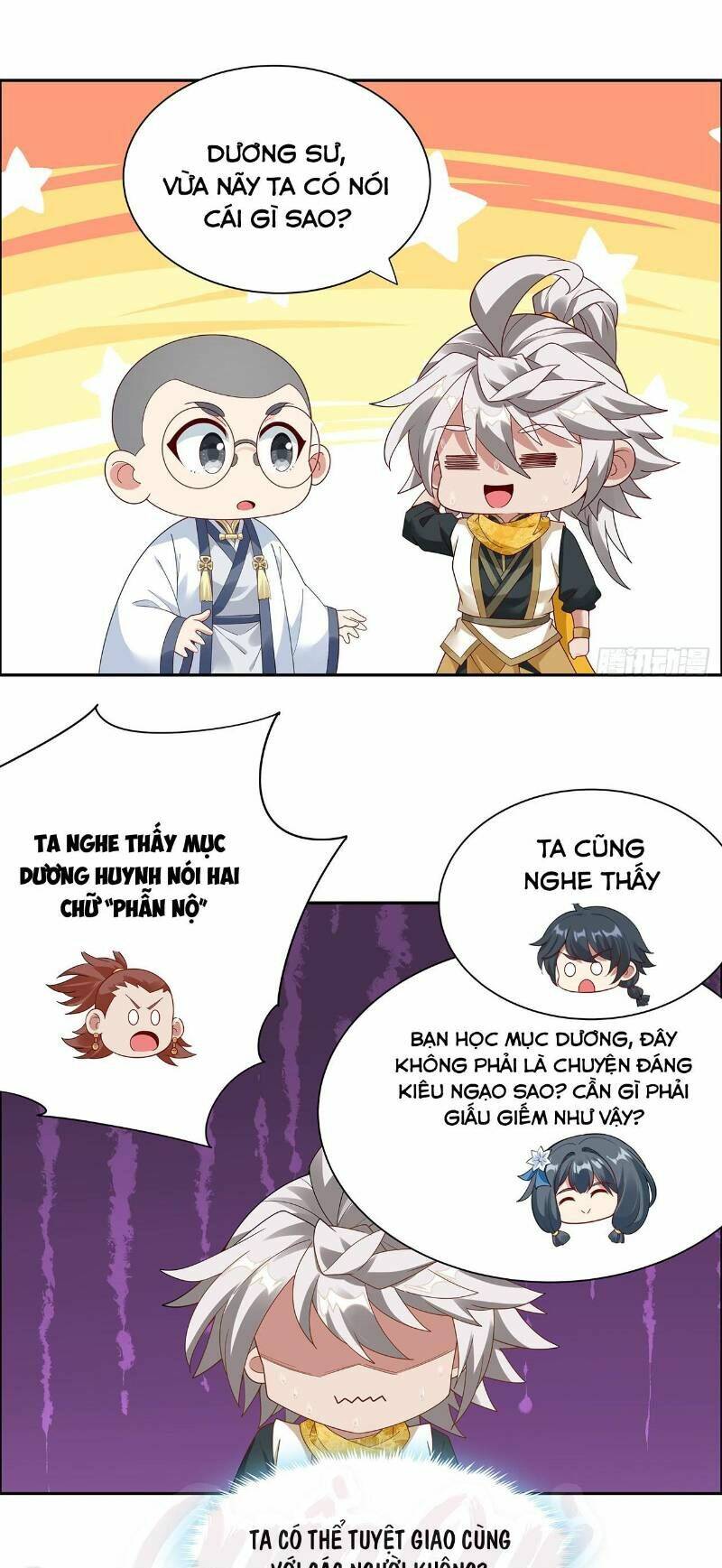 Nghịch Lân: Chapter 54