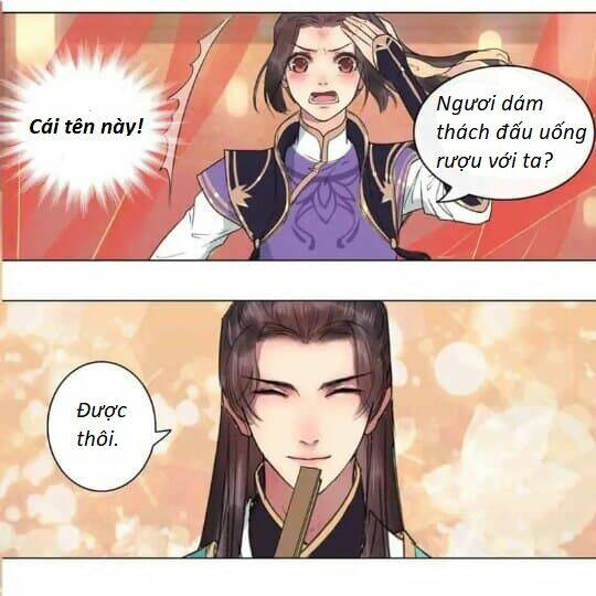 Độc Chiếm Kiều Thê Làm Sủng Phi: Chapter 1