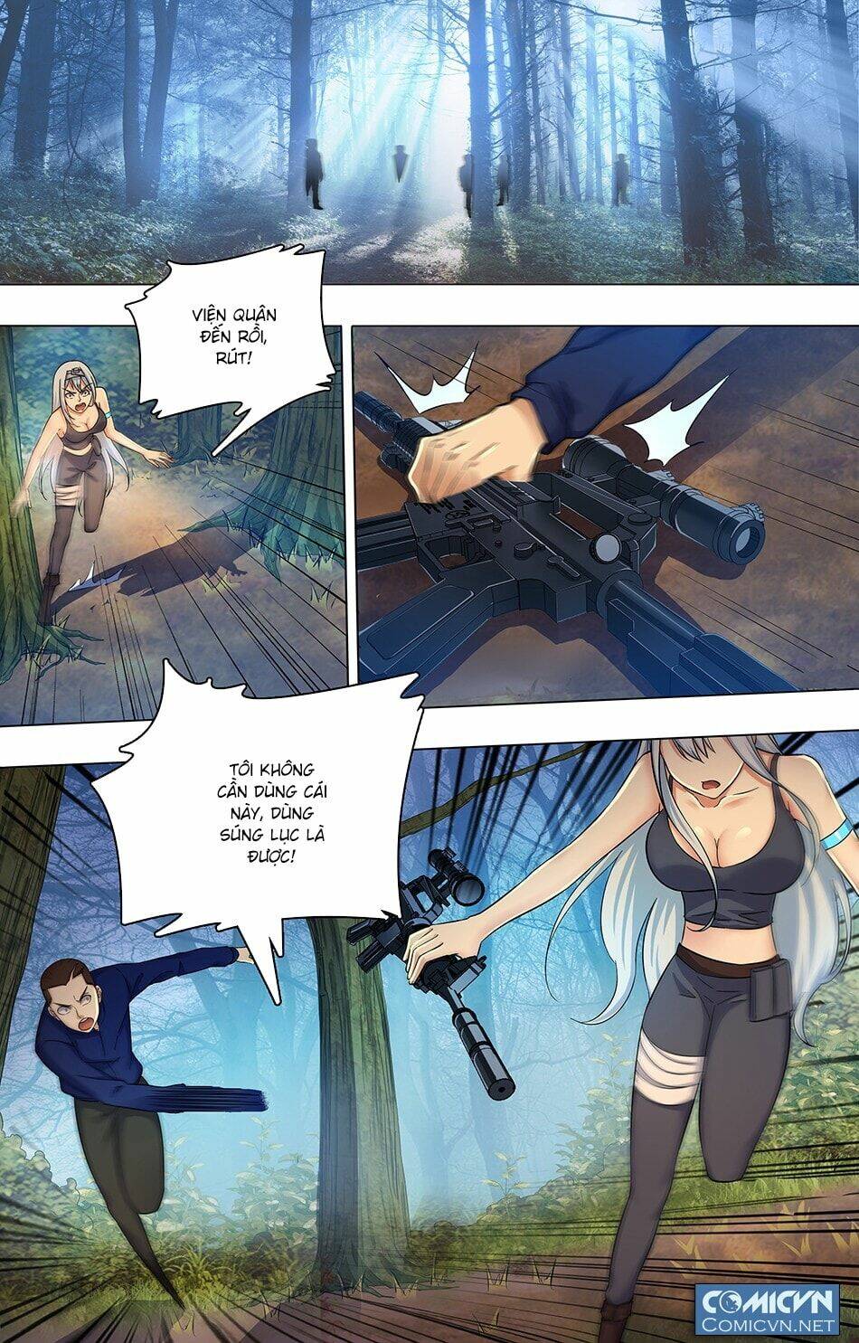 Tối Cường Binh Vương: Chapter 2