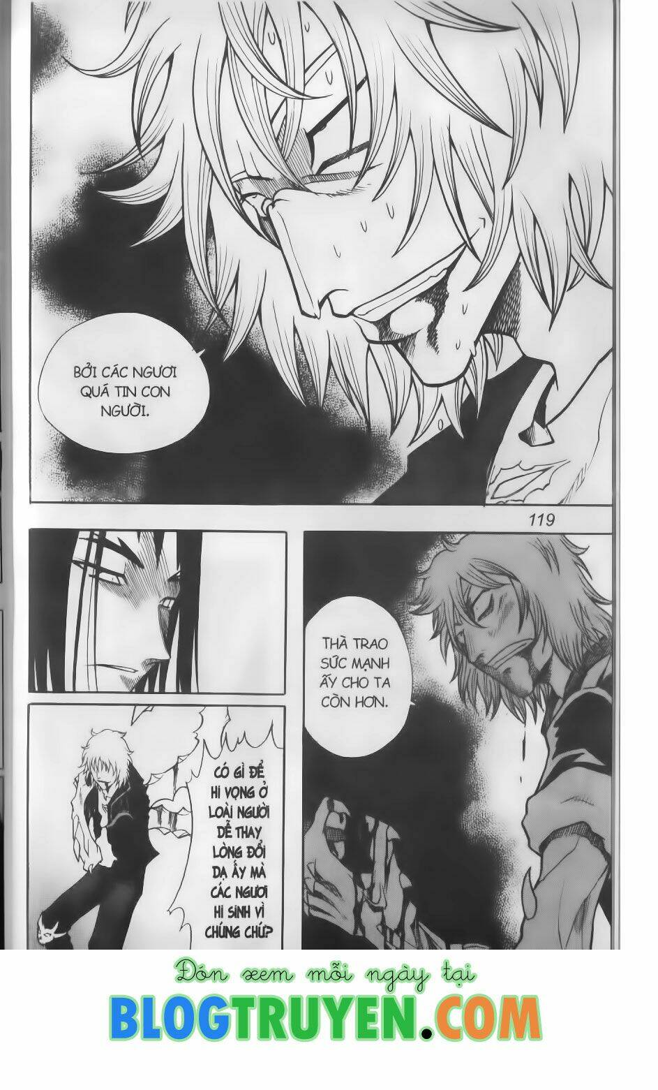 Shin Gumiho - Hội Pháp Sư: Chapter 75.1