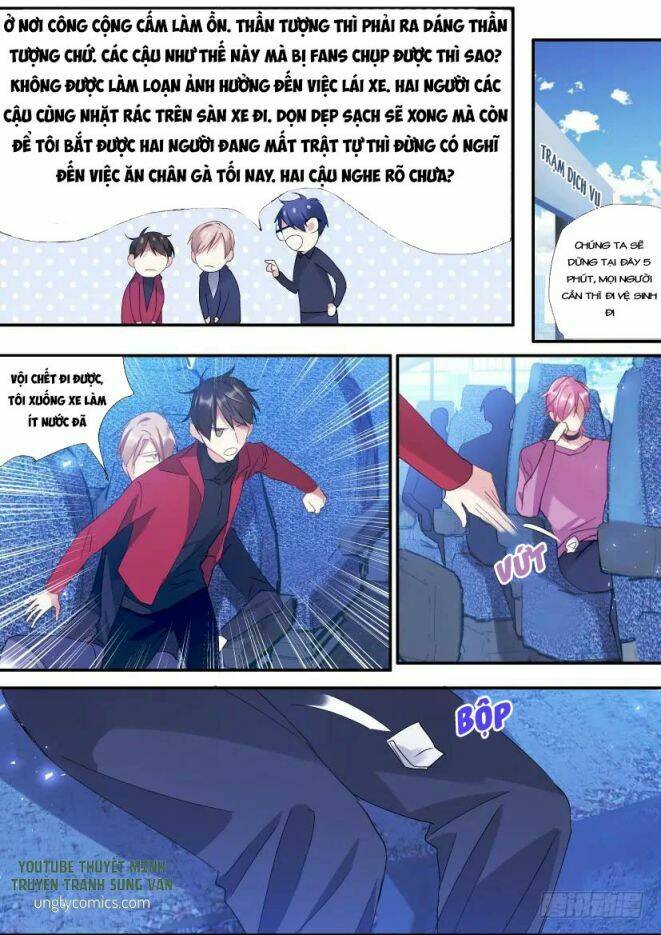 Ảnh Đế X Ảnh Đế: Chapter 107