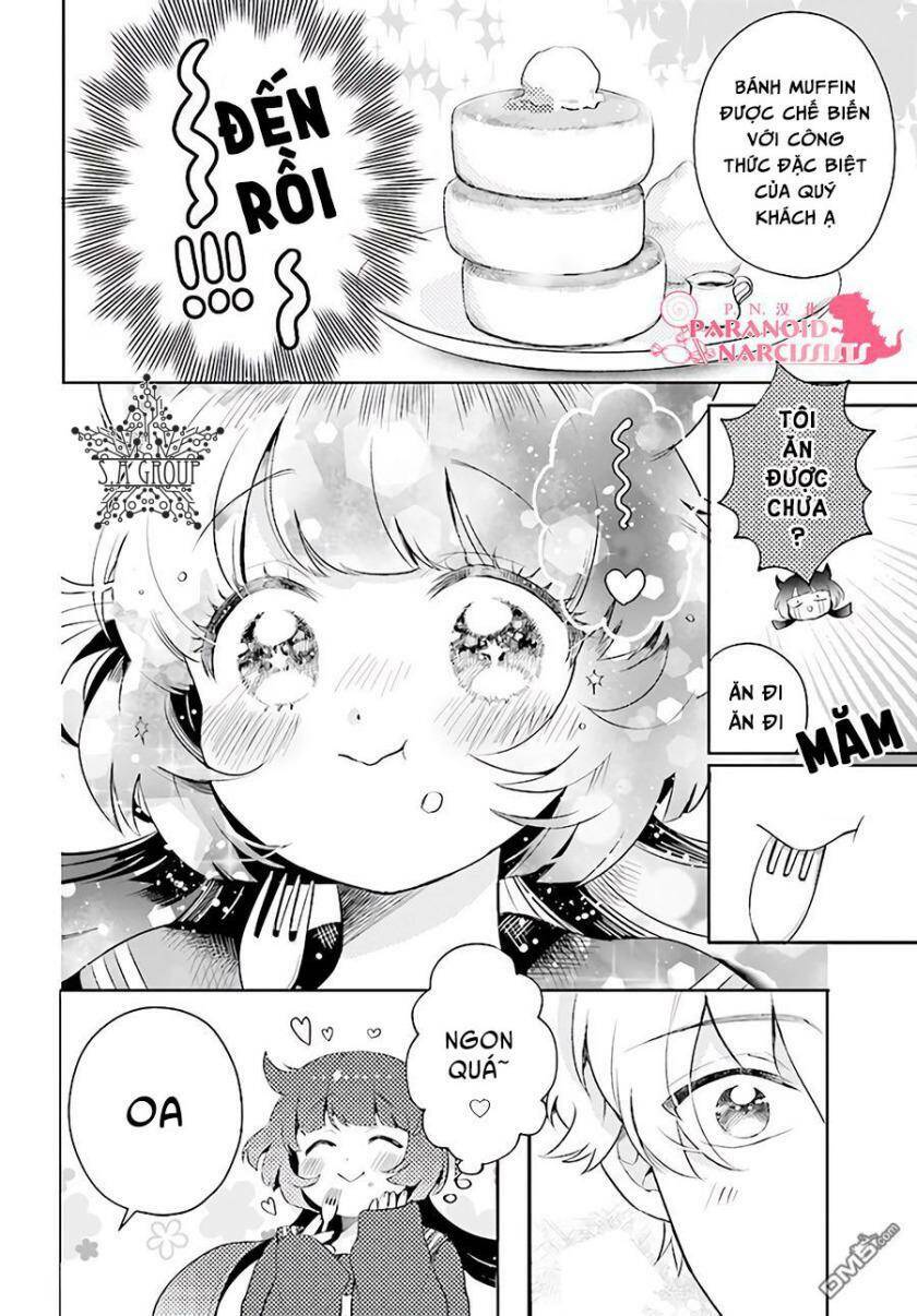 Otome Monster Caramelize: Chapter 1