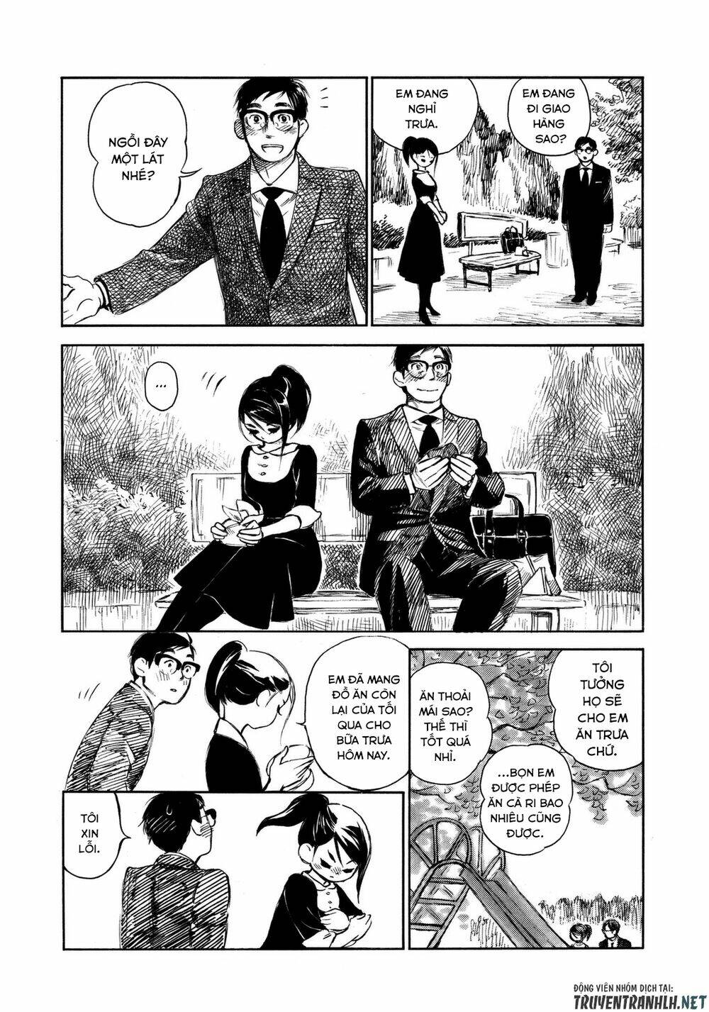 Kannou Sensei: Chapter 8