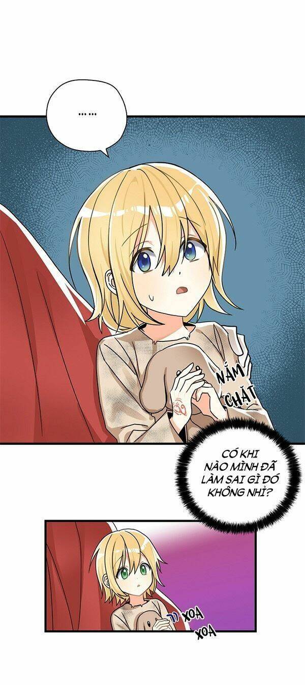 Ba Người Anh Trai Của Tôi Là Bạo Quân: Chapter 10