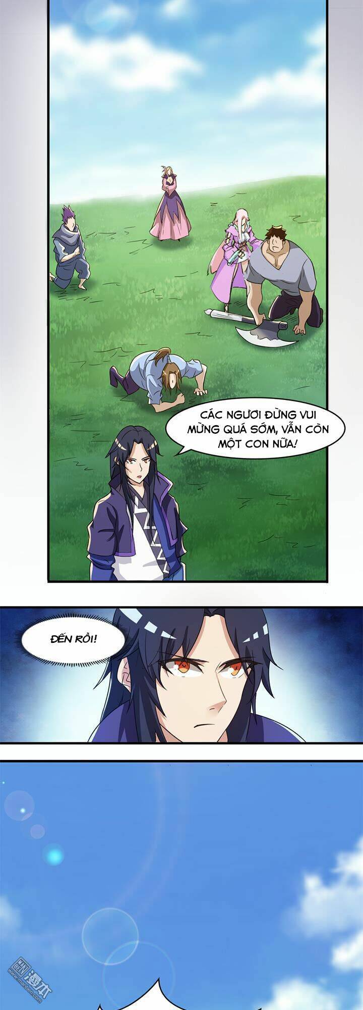 Lâm Phi Truyện: Chapter 22