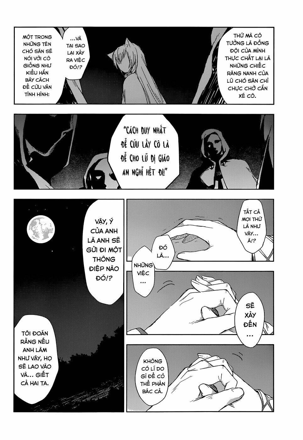 Magudala De Nemure: Chapter 5