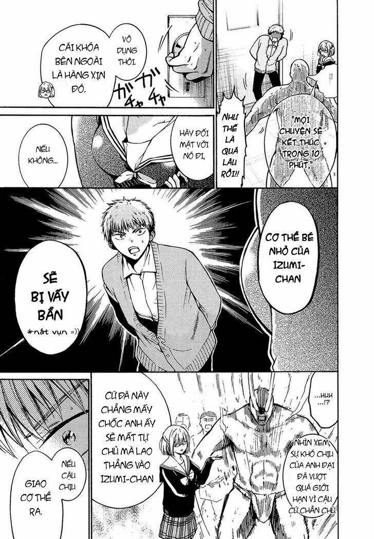 Boy Skirt: Chapter 3