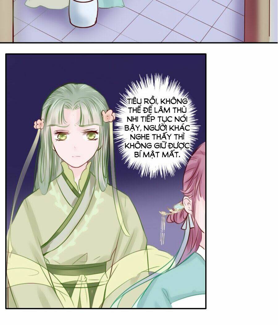 Đường Hoa Nhất Mộng Cổ Phi Truyện: Chapter 15