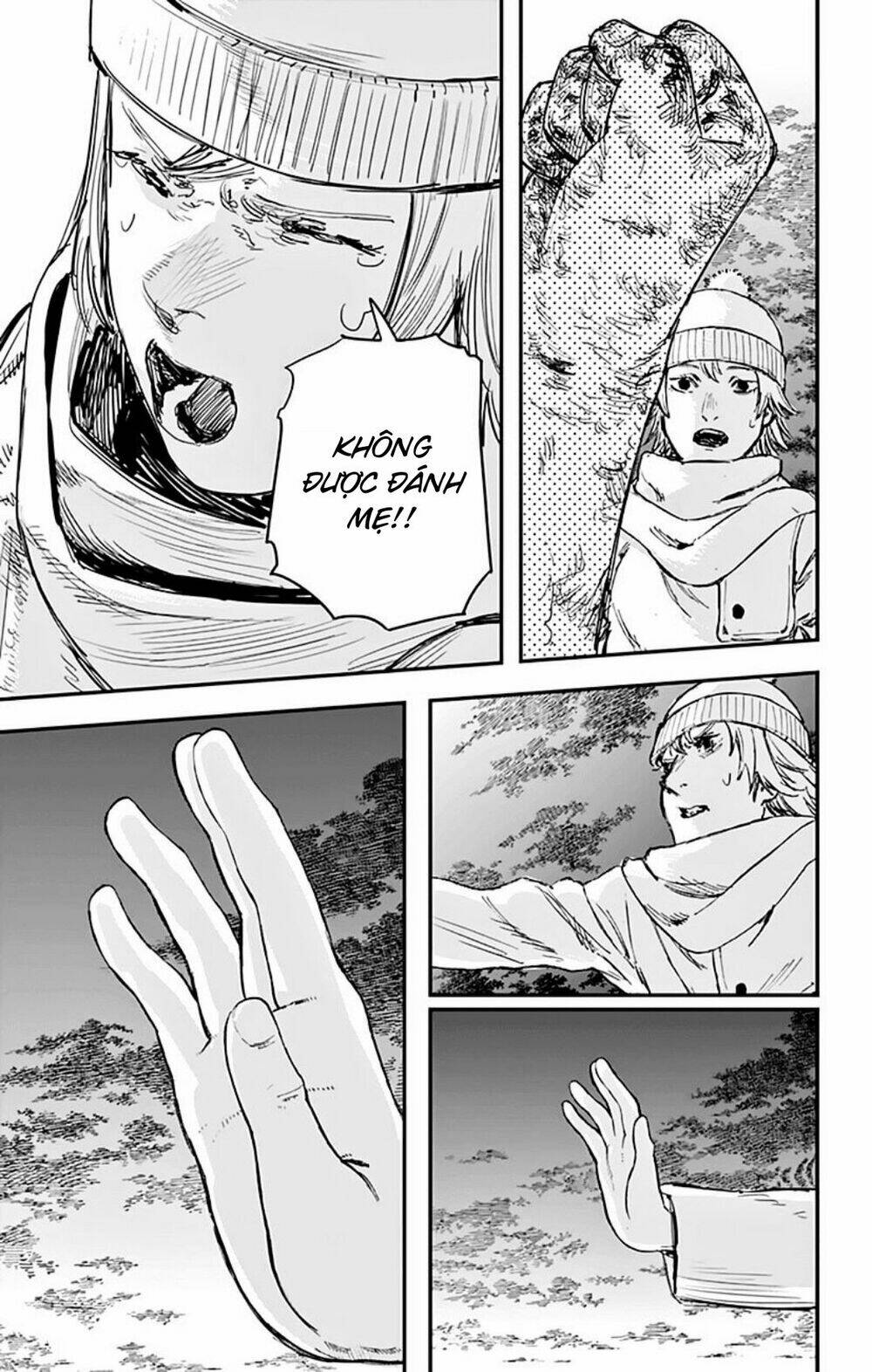 Hoả Quyền: Chapter 70