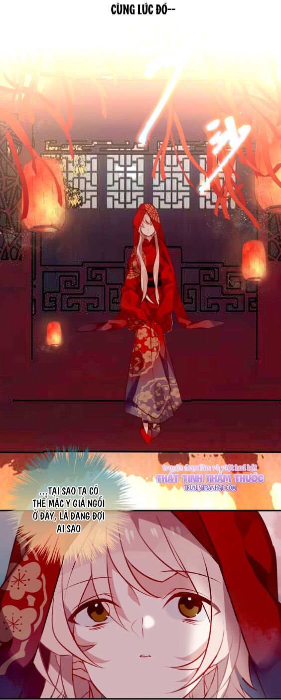 Ngô hoàng tại thượng: Chapter 64
