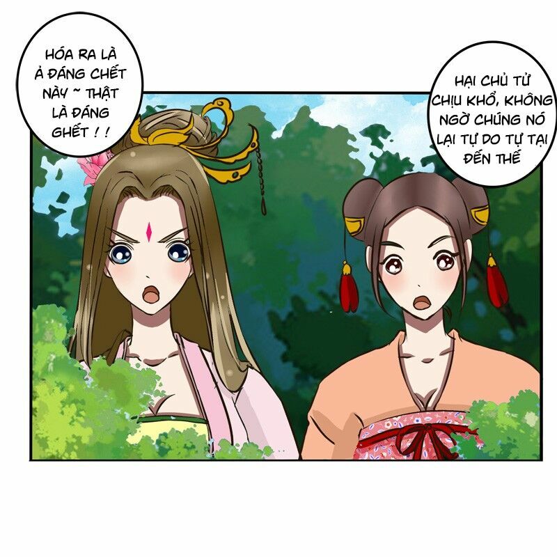Thông Linh Phi: Chapter 46