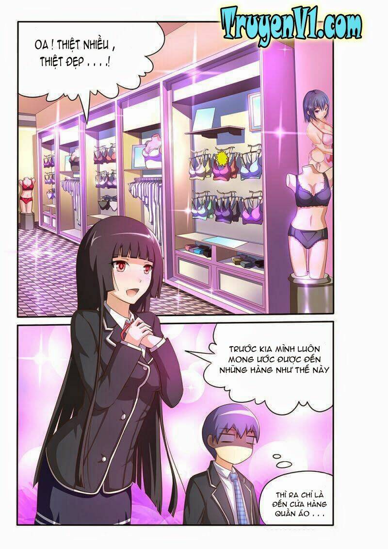 World Of Super Sand Box: Chapter 16