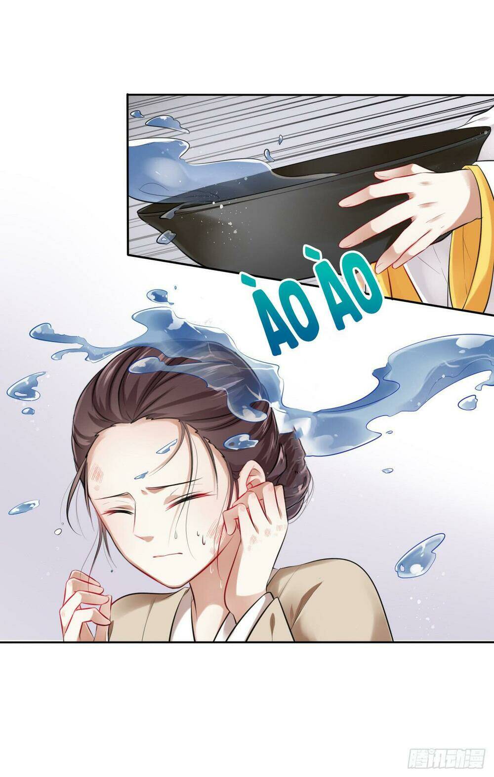 Vương Phi Thật Thích Trang Điểm: Chapter 6