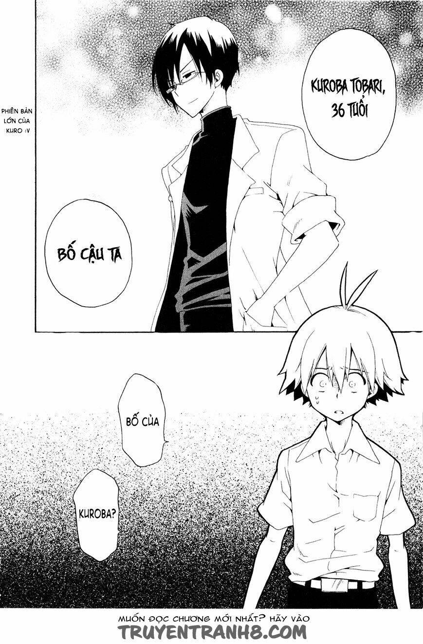 Kuro No Tantei: Chapter 26