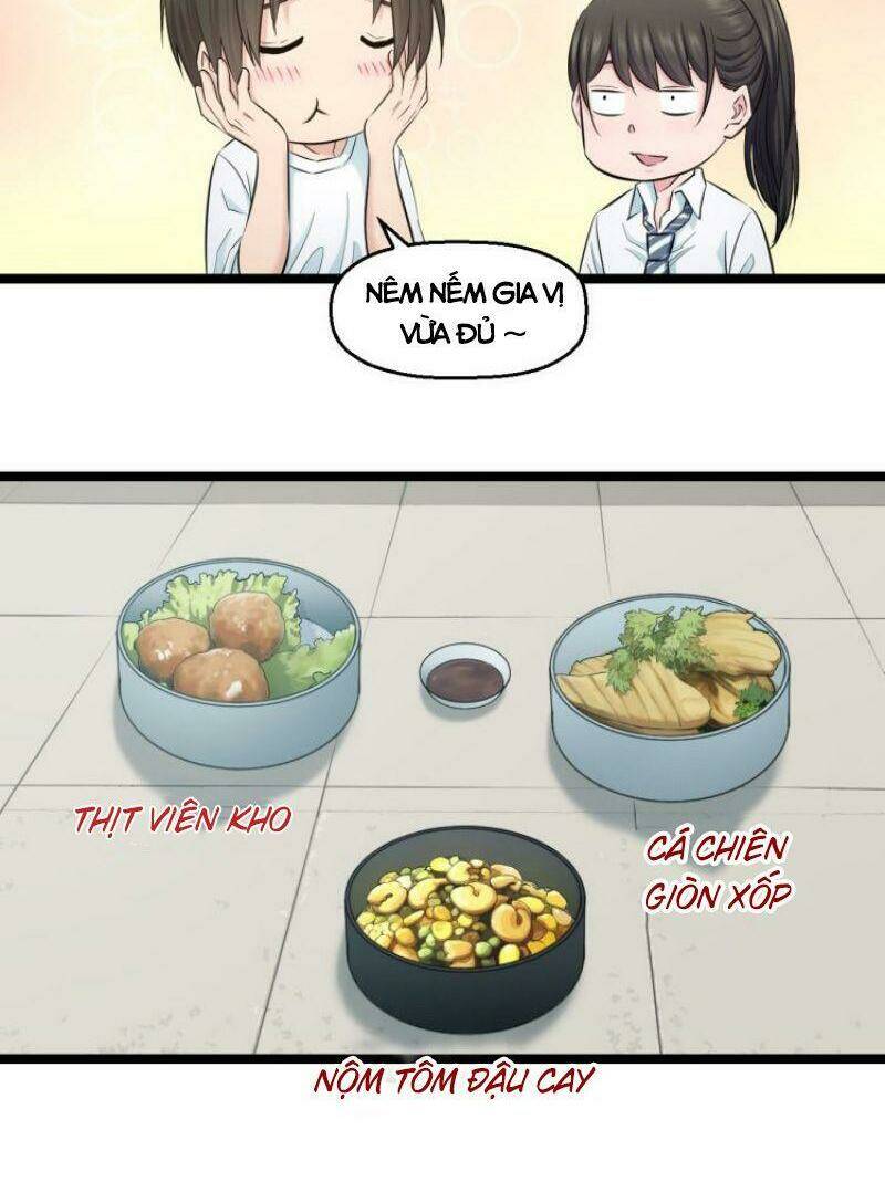 Đối Mặt Với Thử Thách: Chapter 49
