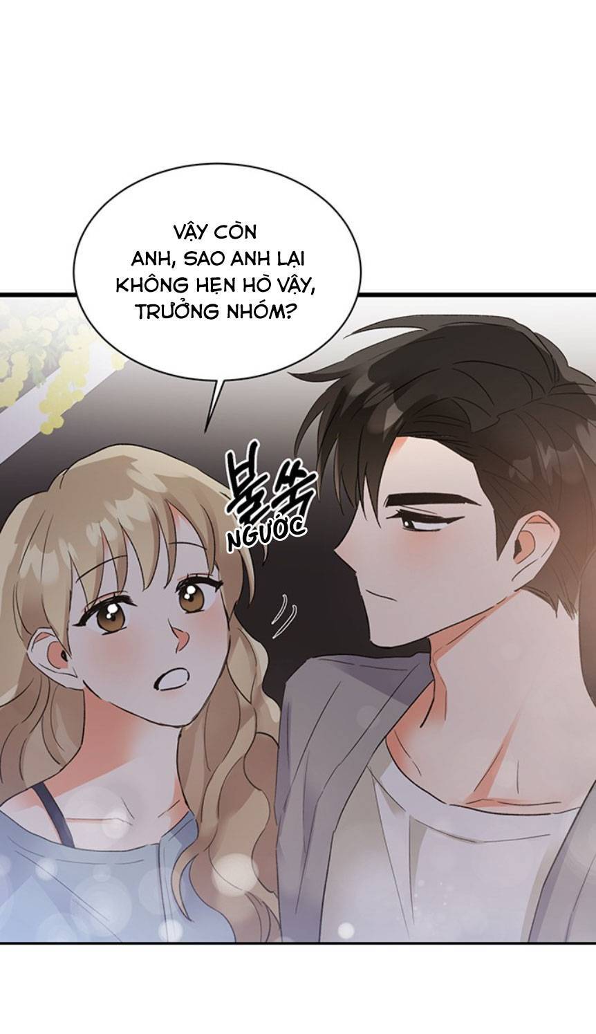 Nụ Hôn Của Giác Quan Thứ Sáu: Chapter 29